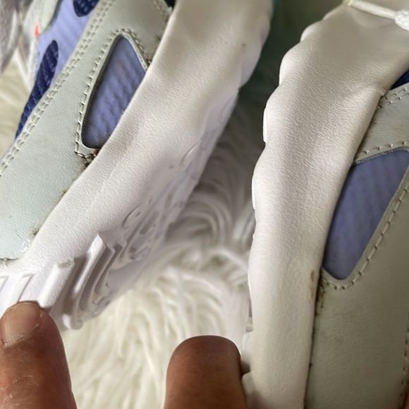 NIKE AIR MAX MULTICOLOR SNEAKERS - Picture 9 of 11